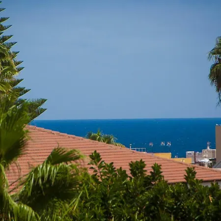 Estudio Seguro De Sol Apartman *