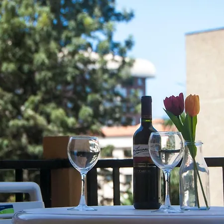 Apartman Estudio Seguro De Sol *