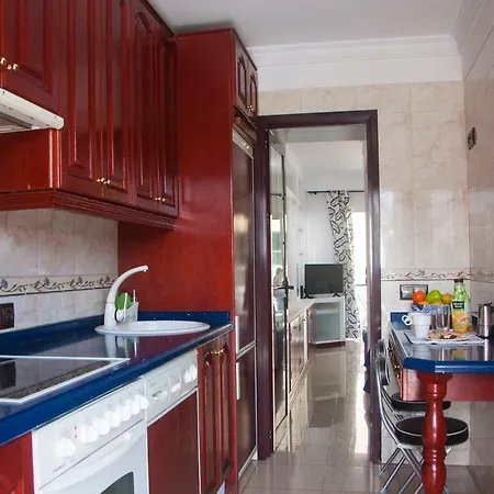 Estudio Seguro De Sol Apartman