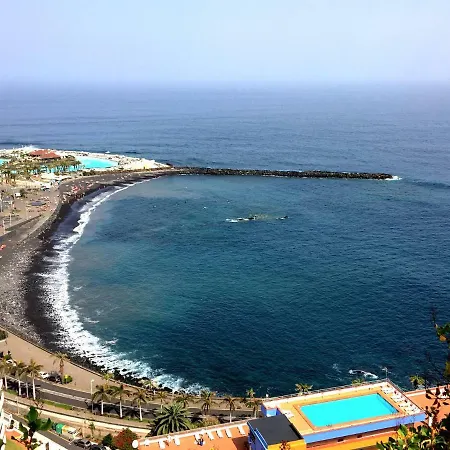 Estudio Seguro De Sol Apartman Puerto de la Cruz
