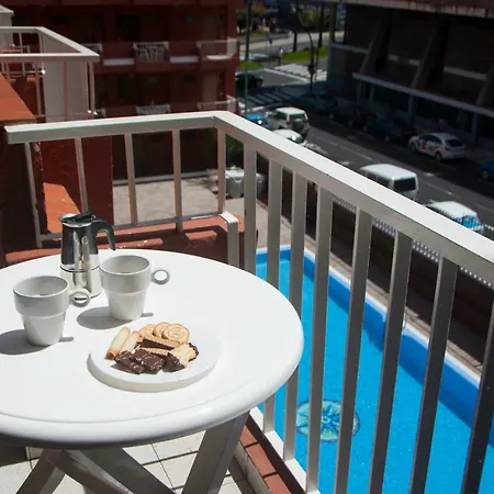 Estudio Seguro De Sol Daire Puerto de la Cruz (Tenerife)